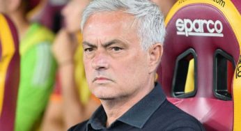 La Roma non ci sta: Mourinho “protesta” ancora con gli arbitri