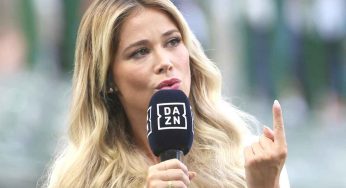 Inter-Juve, Diletta Leotta fa le carte allo scudetto: “Ecco chi lo vince”
